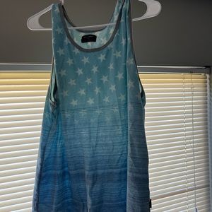 Ocean Current Tank tops